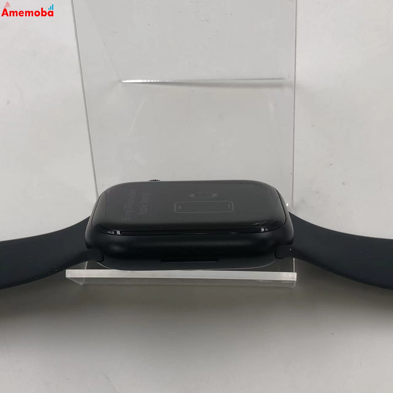 Apple Watch Series9 45mm GPS+Cellularモデル 64GB ミッドナイト 3M597J/A  新品同様