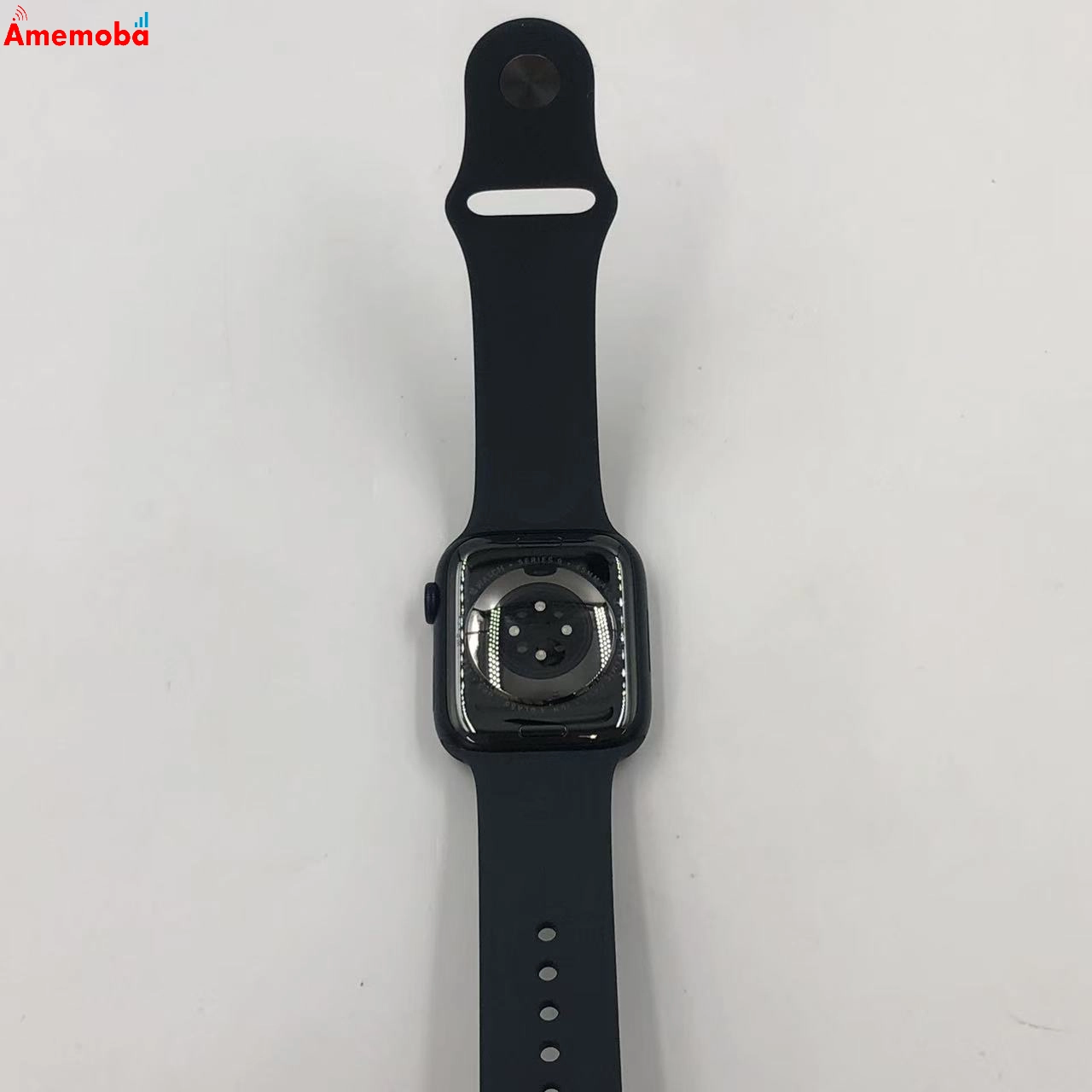 Apple Watch Series9 45mm GPS+Cellularモデル 64GB ミッドナイト 3M597J/A  新品同様