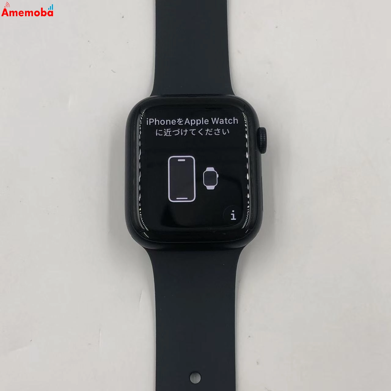 Apple Watch Series9 45mm GPS+Cellularモデル 64GB ミッドナイト 3M597J/A  新品同様