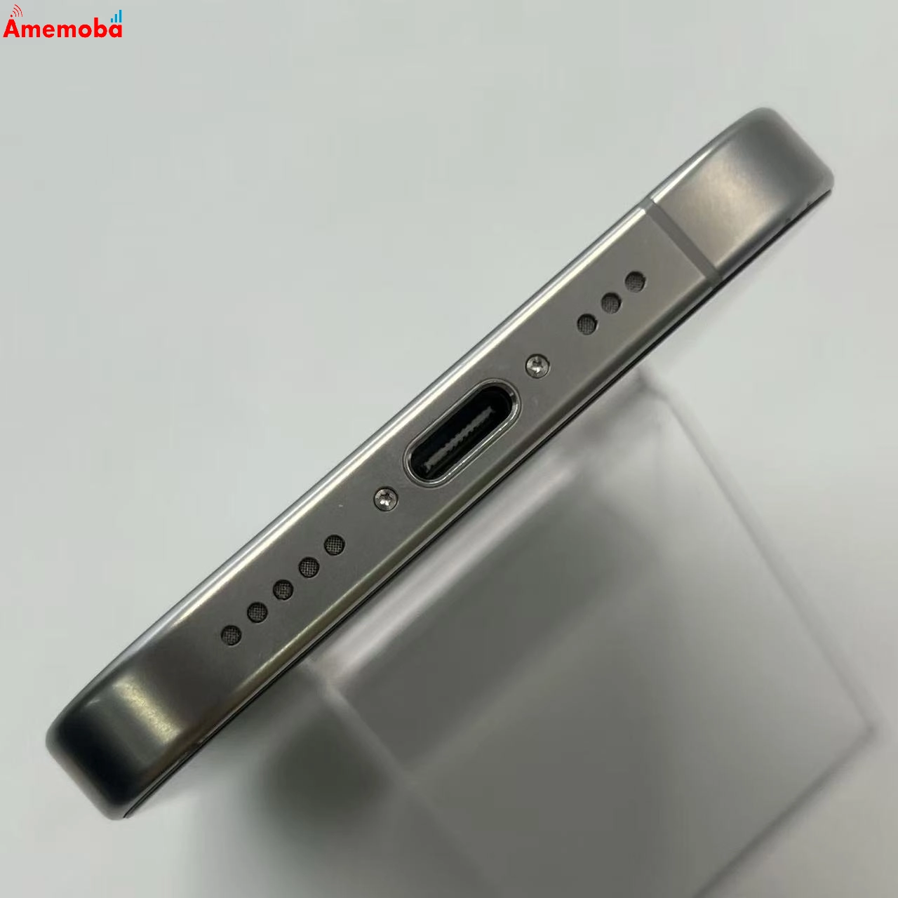 iPhone16 Pro 256GB ホワイトチタニウム MYN13J/A SIMフリー ジャンク品