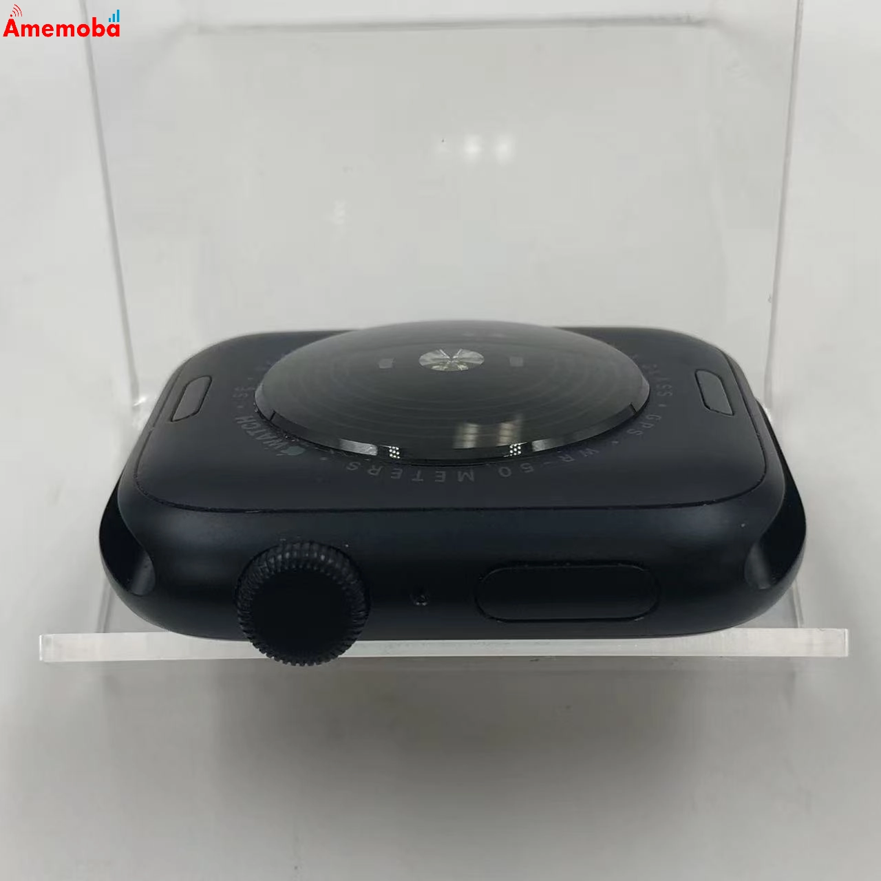 Apple Watch SE 第2世代 44mm GPSモデル 32GB ミッドナイト MXEK3J/A 極美品