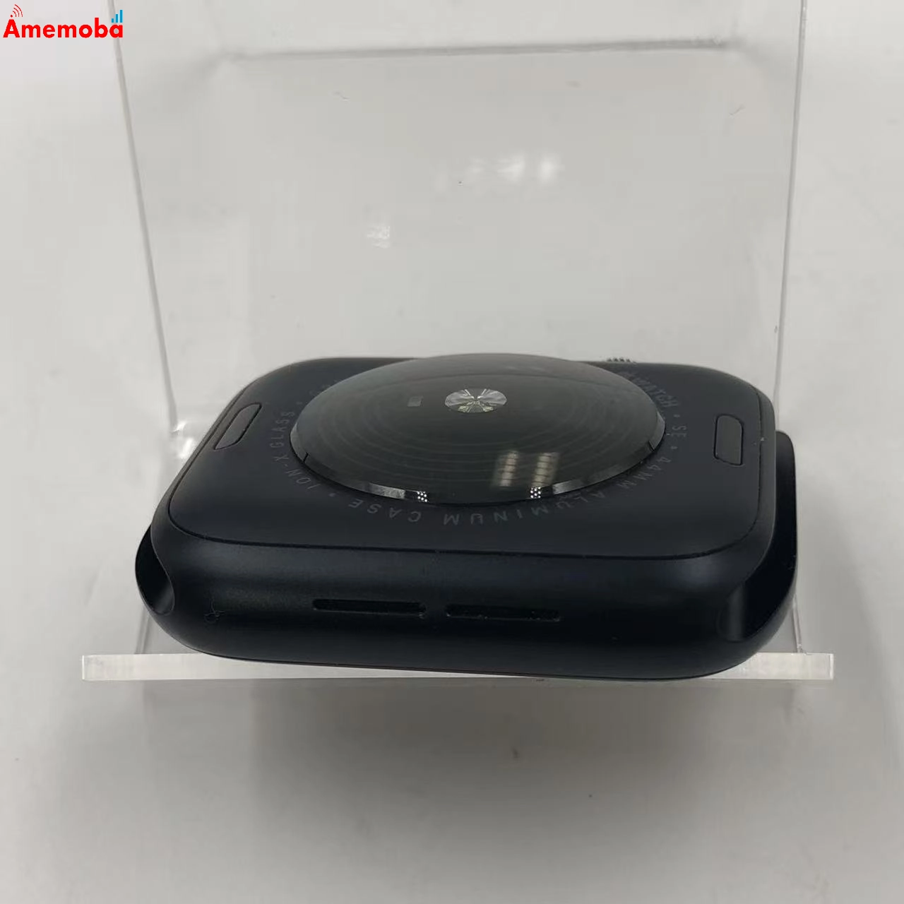 Apple Watch SE 第2世代 44mm GPSモデル 32GB ミッドナイト MXEK3J/A 極美品