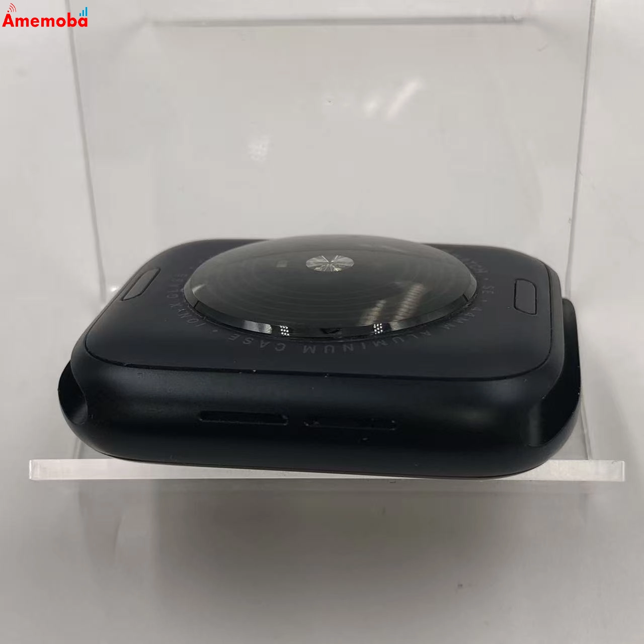 Apple Watch SE 第2世代 44mm GPSモデル 32GB ミッドナイト MXEJ3J/A 新品同様