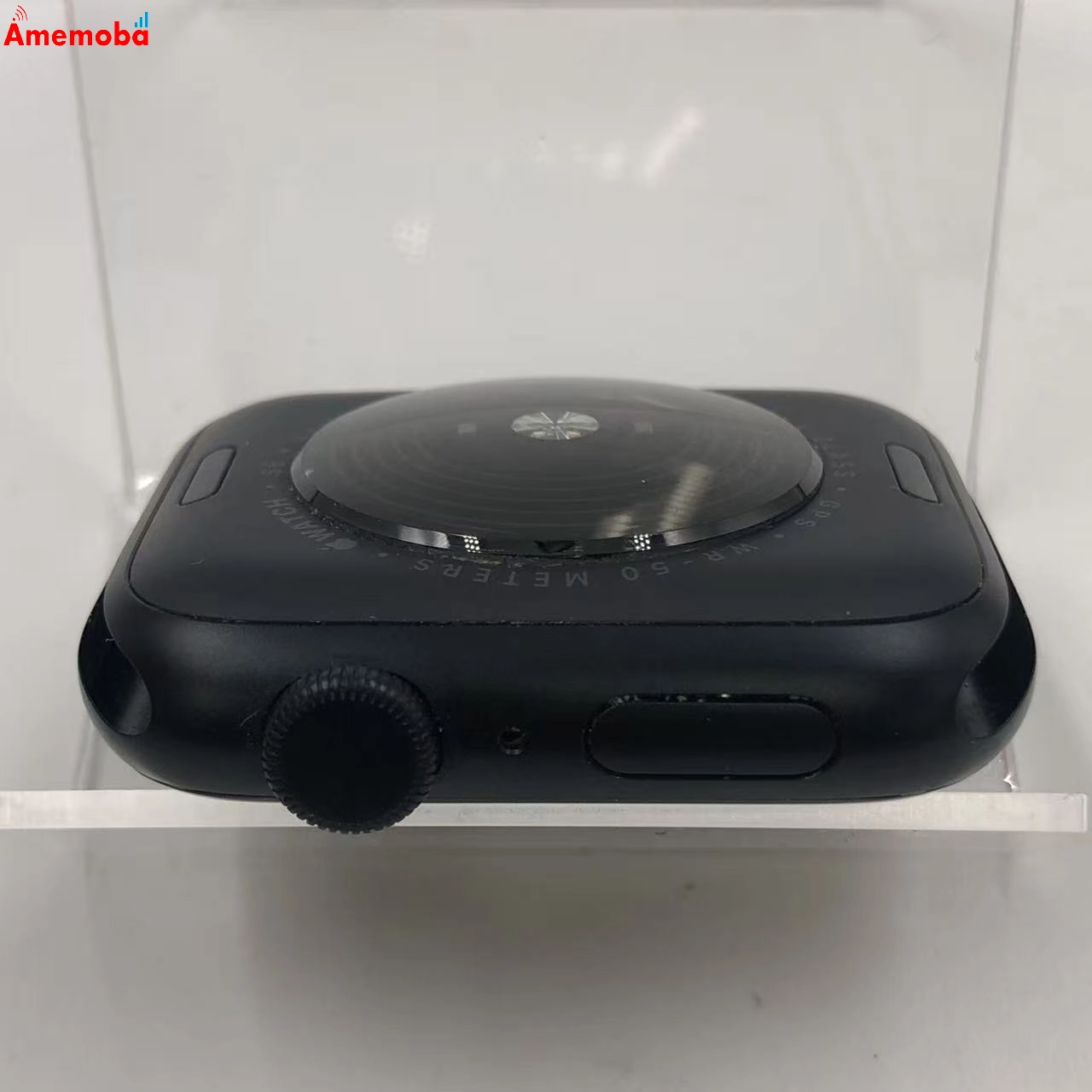 Apple Watch SE 第2世代 44mm GPSモデル 32GB ミッドナイト MXEJ3J/A 新品同様