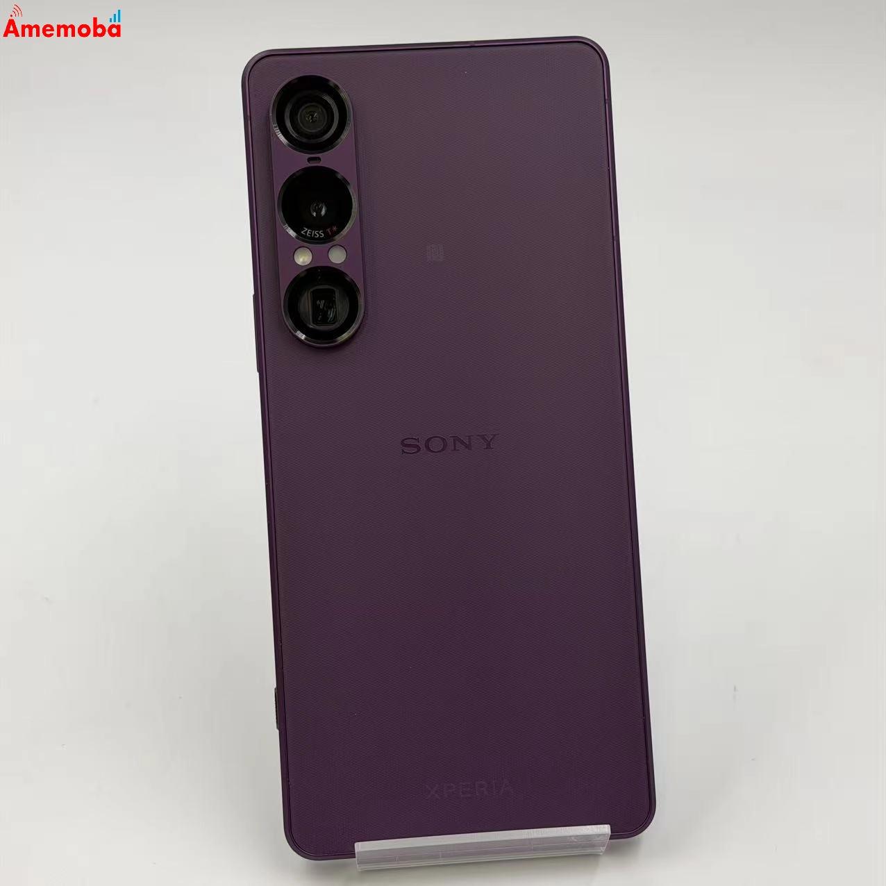 Xperia 1 VII 256GB オーキッドパープル&nbsp; SOG15 AU版SIMフリー 新品同様 au