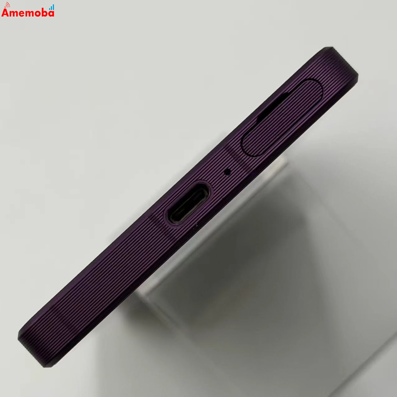 Xperia 1 VII 256GB オーキッドパープル&nbsp; SOG15 AU版SIMフリー 新品同様 au