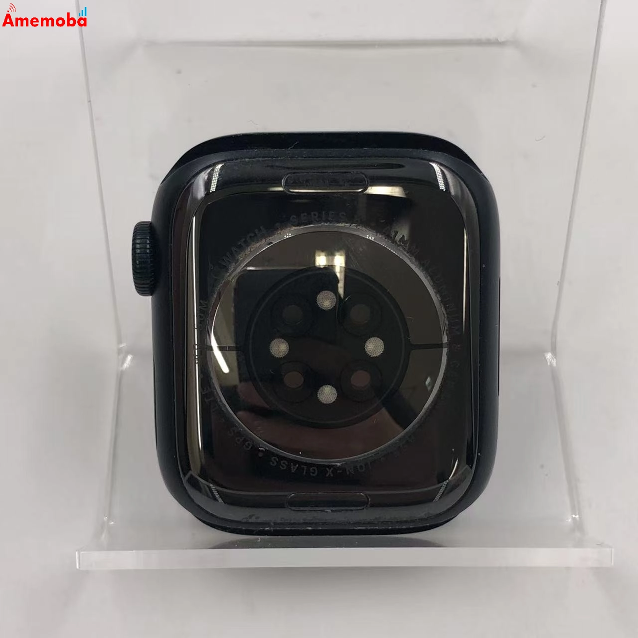 Apple Watch Series8 41mm GPS+Cellularモデル 32GB ミッドナイト MNHV3J/A  美品