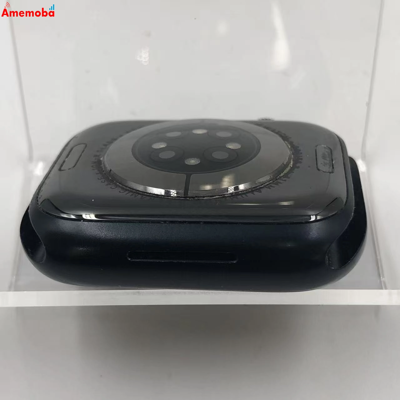 Apple Watch Series8 41mm GPS+Cellularモデル 32GB ミッドナイト MNHV3J/A  美品