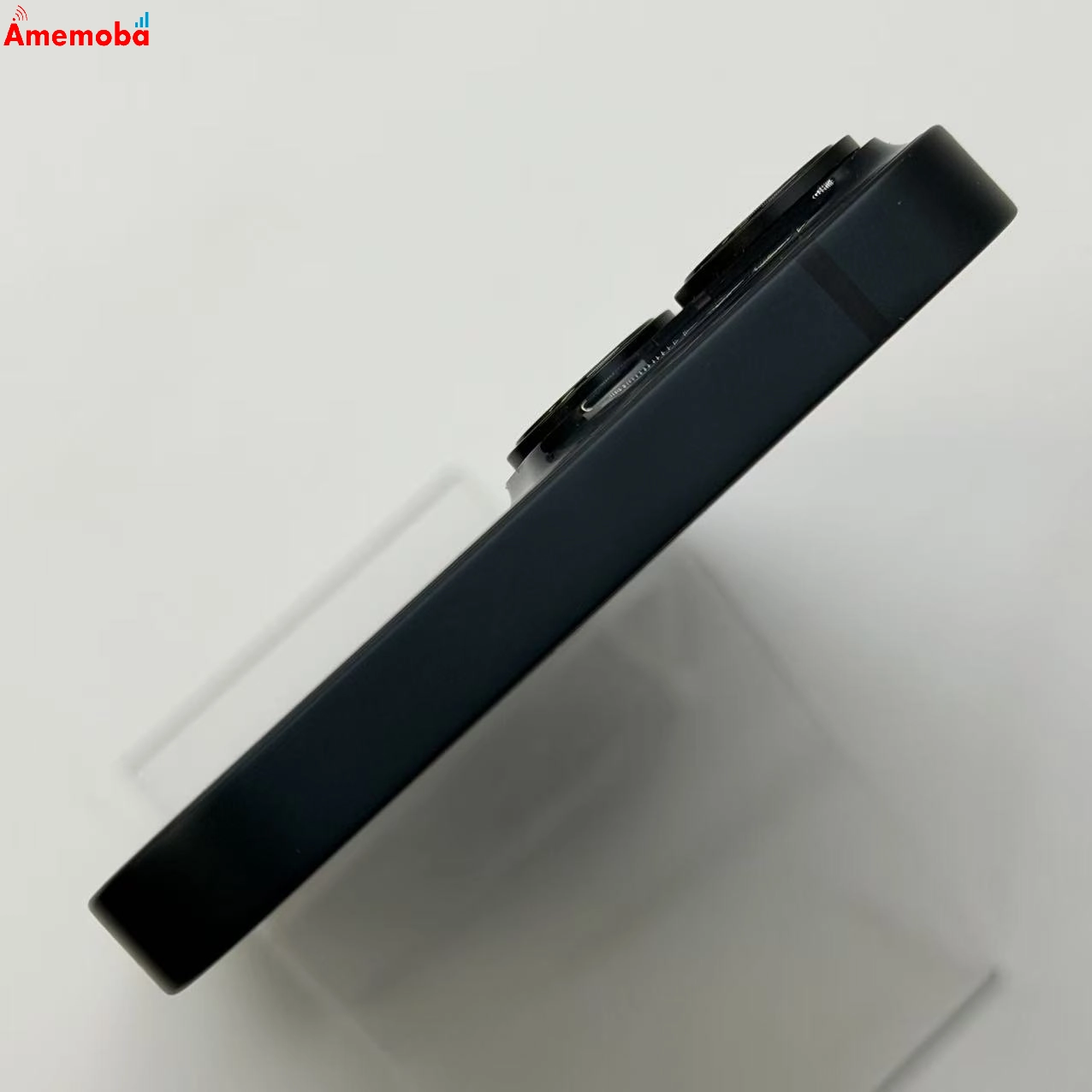 iPhone14 128GB ミッドナイト MPUD3J/A AU版SIMフリー 極美品