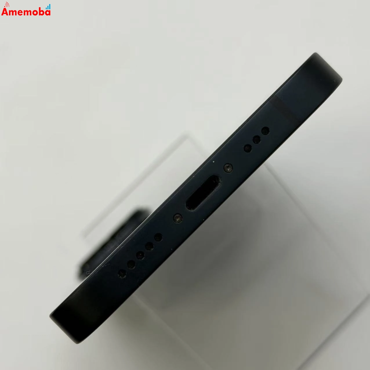 iPhone14 128GB ミッドナイト MPUD3J/A AU版SIMフリー 極美品