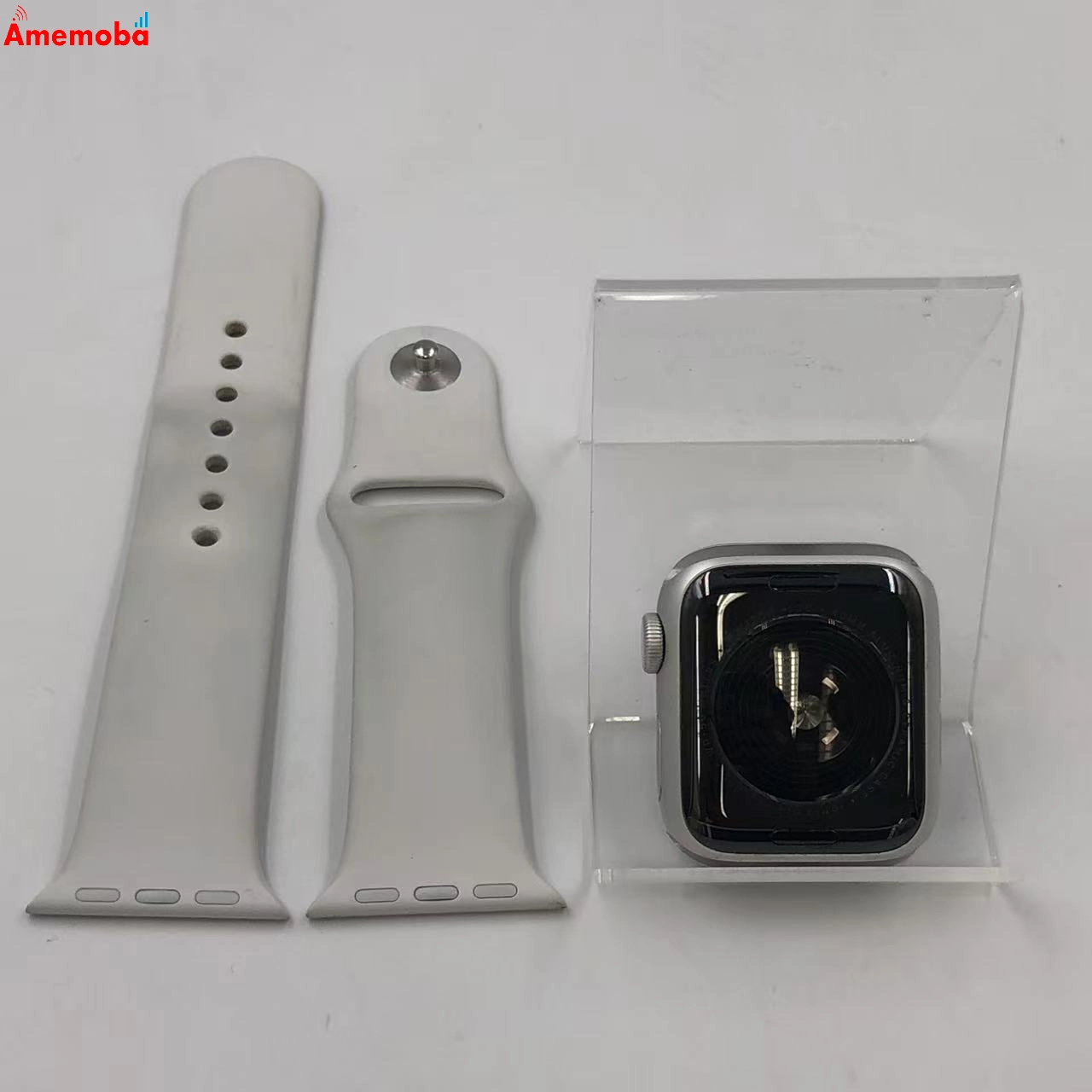 Apple Watch SE 第1世代 40mm GPSモデル 32GB シルバー MYDM2J/A 訳あり品