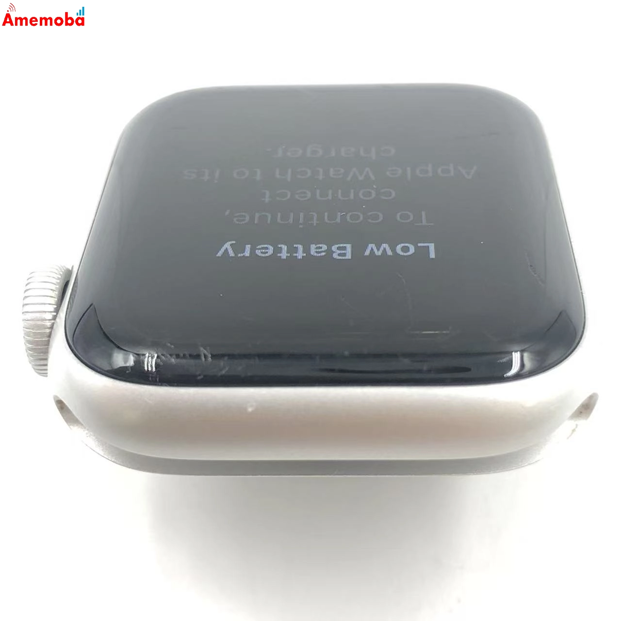 Apple Watch SE 第1世代 40mm GPSモデル 32GB シルバー MYDM2J/A 訳あり品