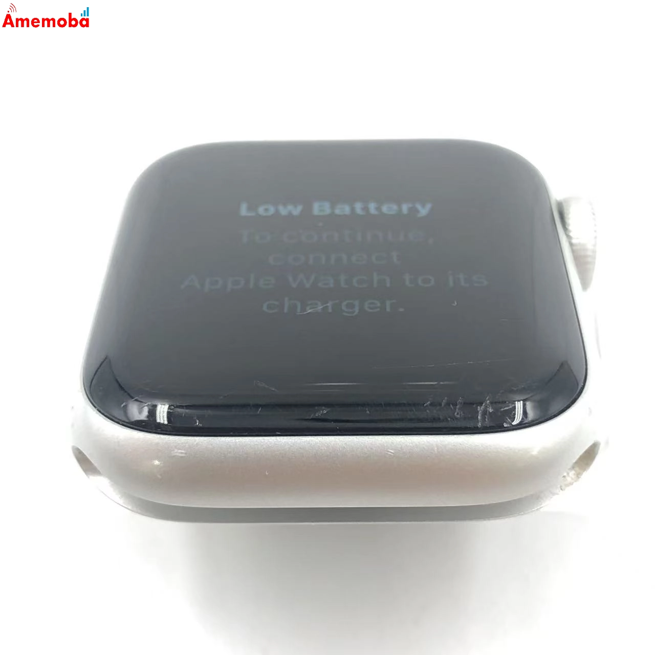 Apple Watch SE 第1世代 40mm GPSモデル 32GB シルバー MYDM2J/A 訳あり品