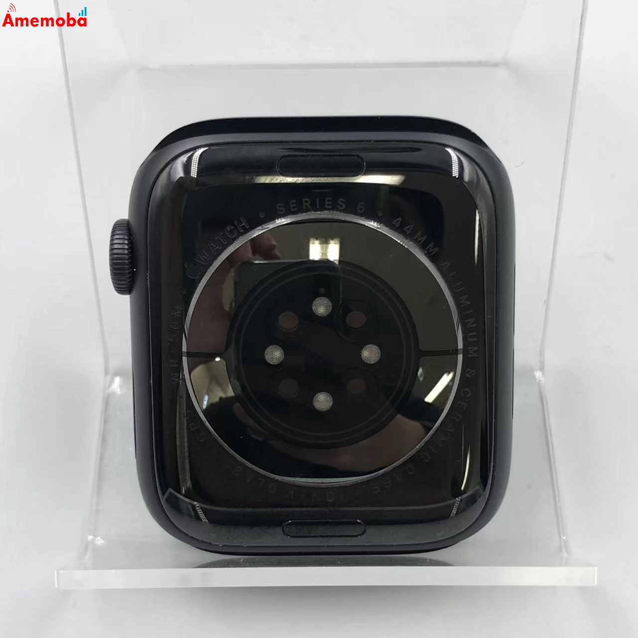 Apple Watch Series6 44mm GPSモデル 32GB ブラック M00H3J/A