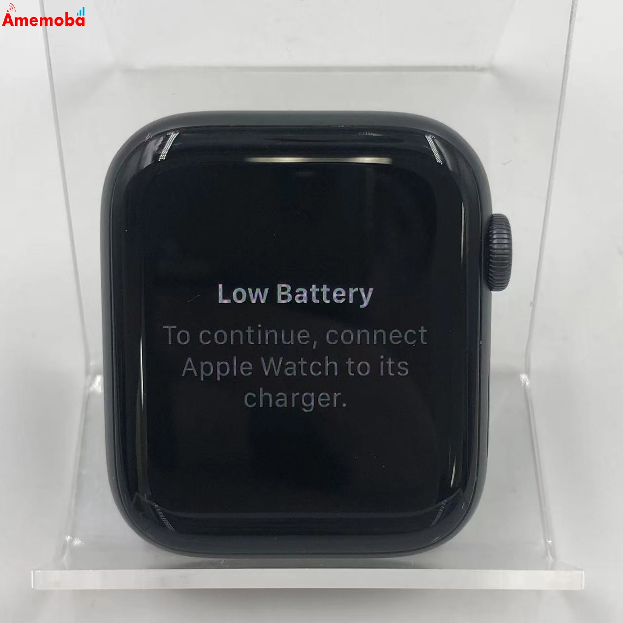 Apple Watch Series6 44mm GPSモデル 32GB ブラック M00H3J/A