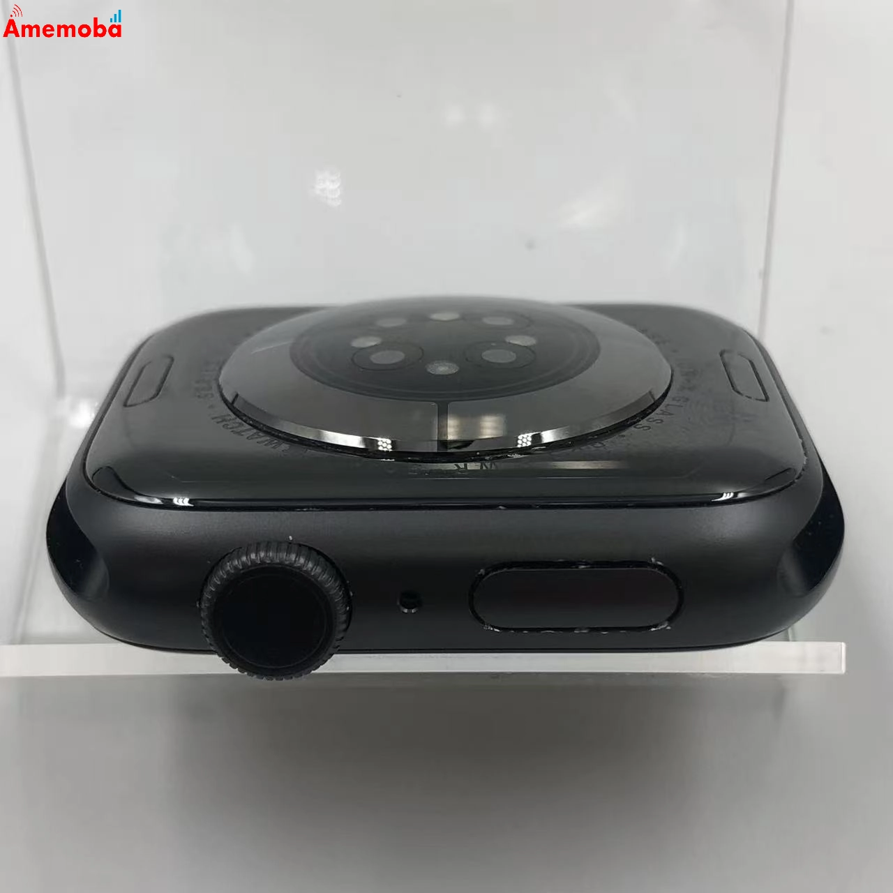 Apple Watch Series6 44mm GPSモデル 32GB ブラック M00H3J/A