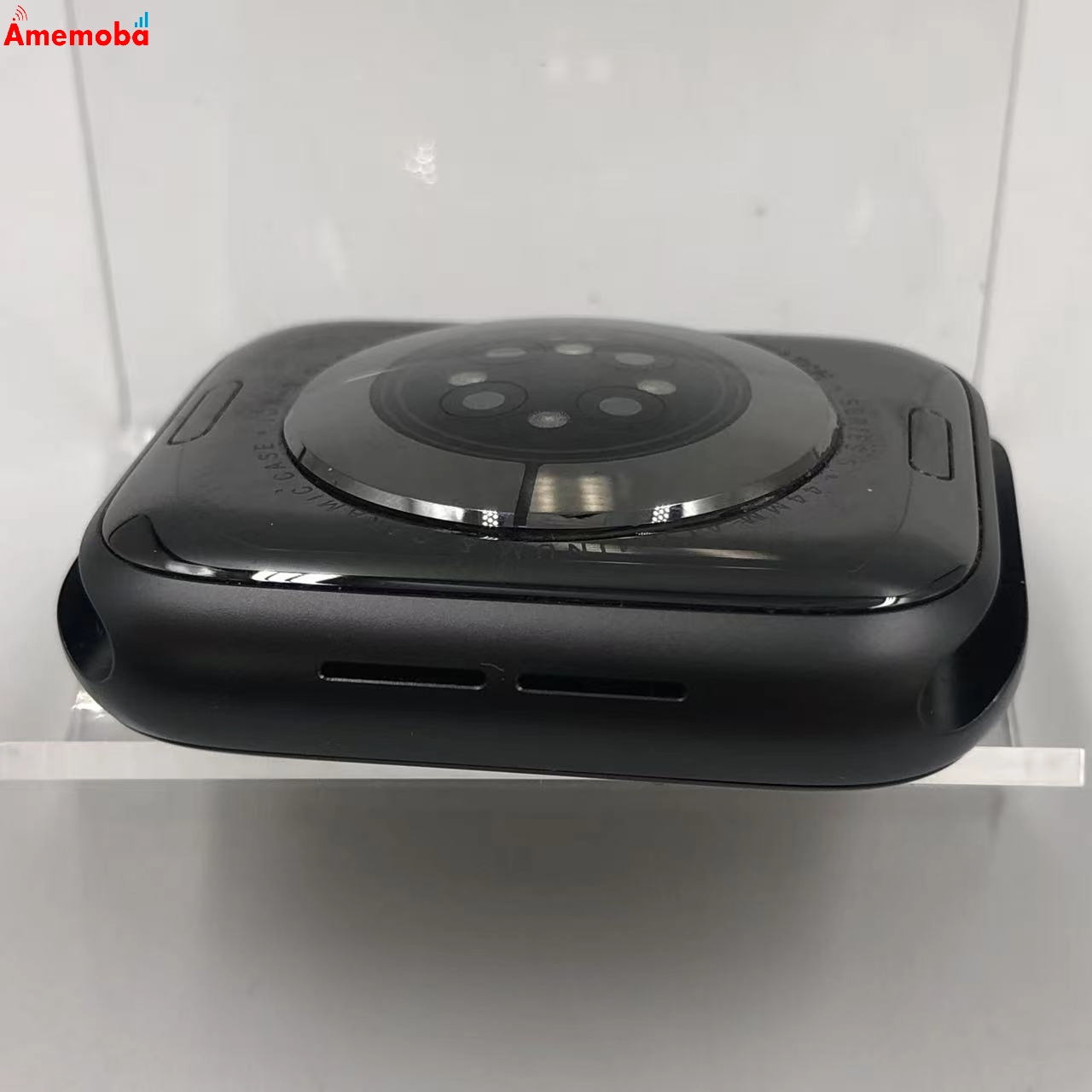 Apple Watch Series6 44mm GPSモデル 32GB ブラック M00H3J/A