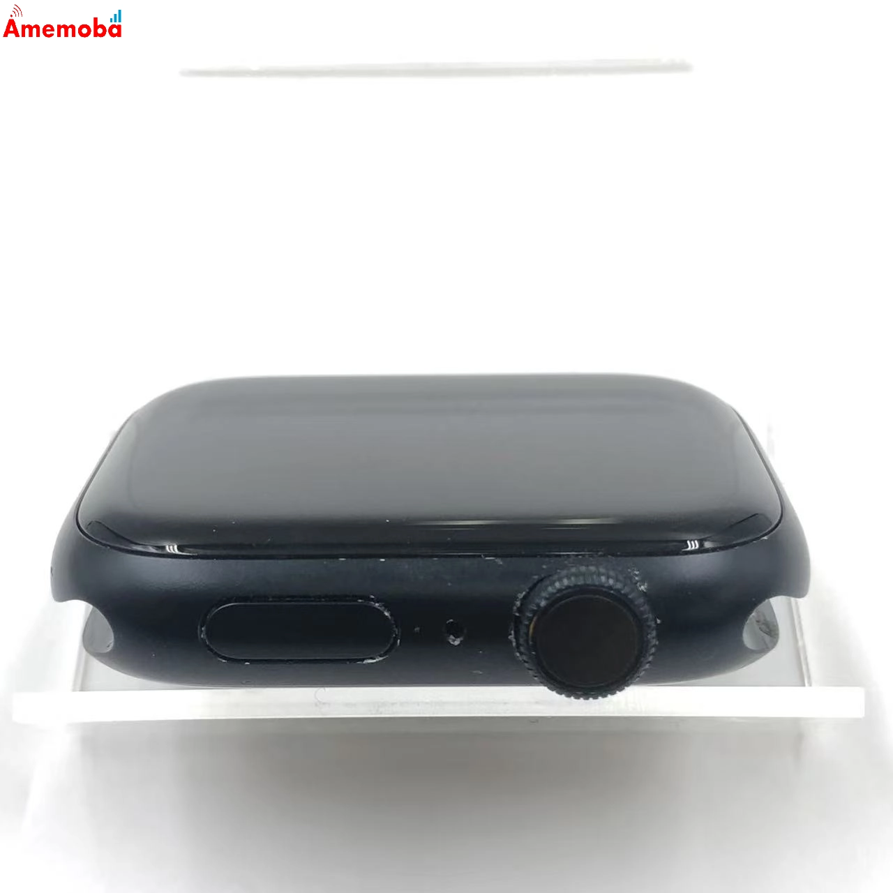 Apple Watch Series7 45mm GPSモデル ** ミッドナイト MKN53J/A