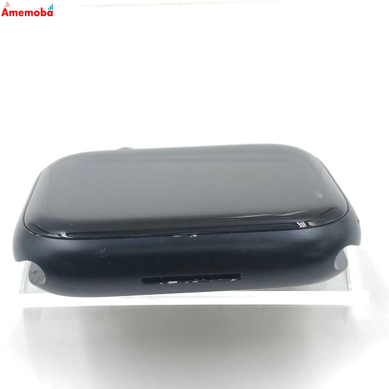 Apple Watch Series7 45mm GPSモデル ** ミッドナイト MKN53J/A