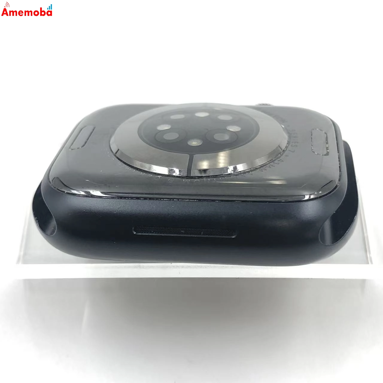 Apple Watch Series 7 GPSモデル 32GB ミッドナイト MKMX3J/A 美品