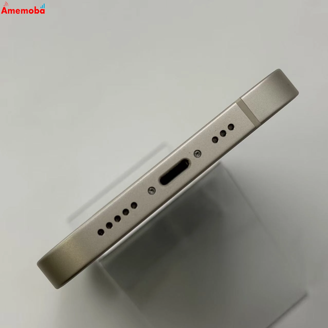 iPhone14 256GB スターライト MPW33J/A AU版SIMフリー 極美品