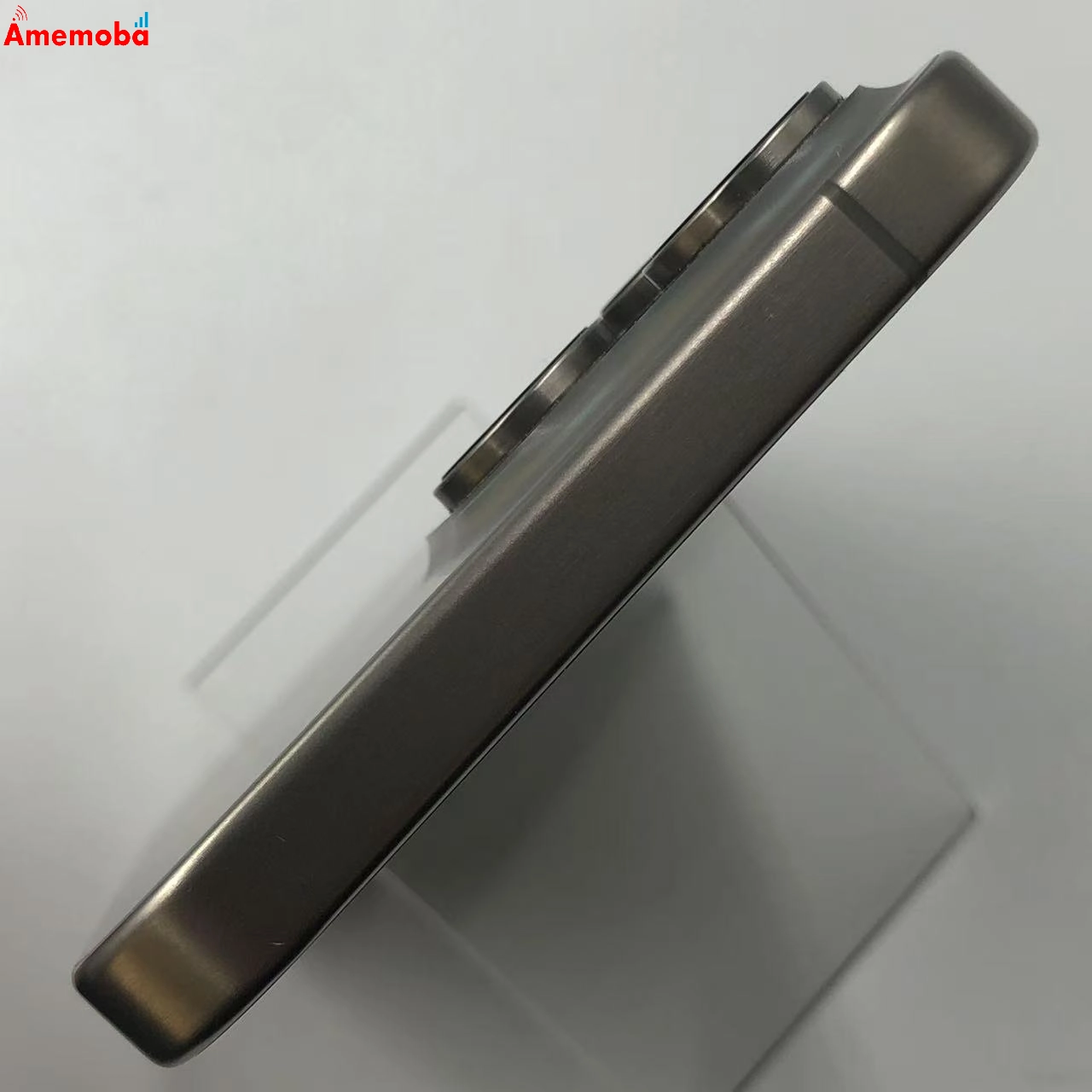 iPhone15 Pro Max 256GB ナチュラルチタニウム MU6R3J/A SoftBank版SIMフリー 美品