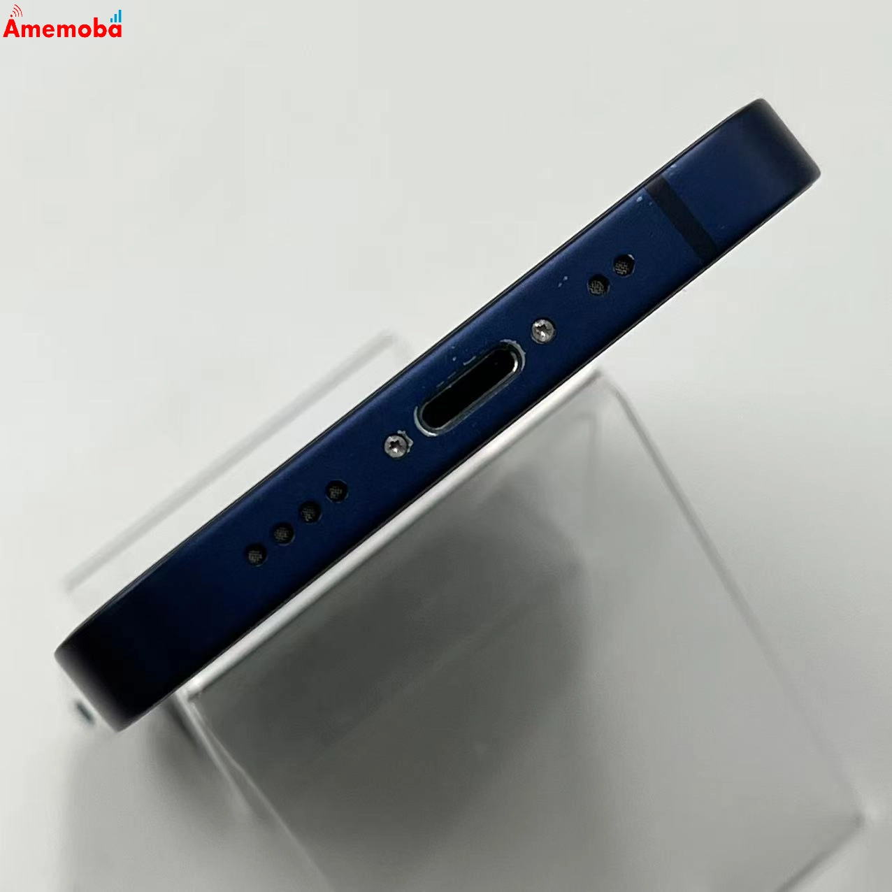 iPhone12 mini 128GB ブルー MGDP3J/A SoftBank版SIMフリー 訳あり品