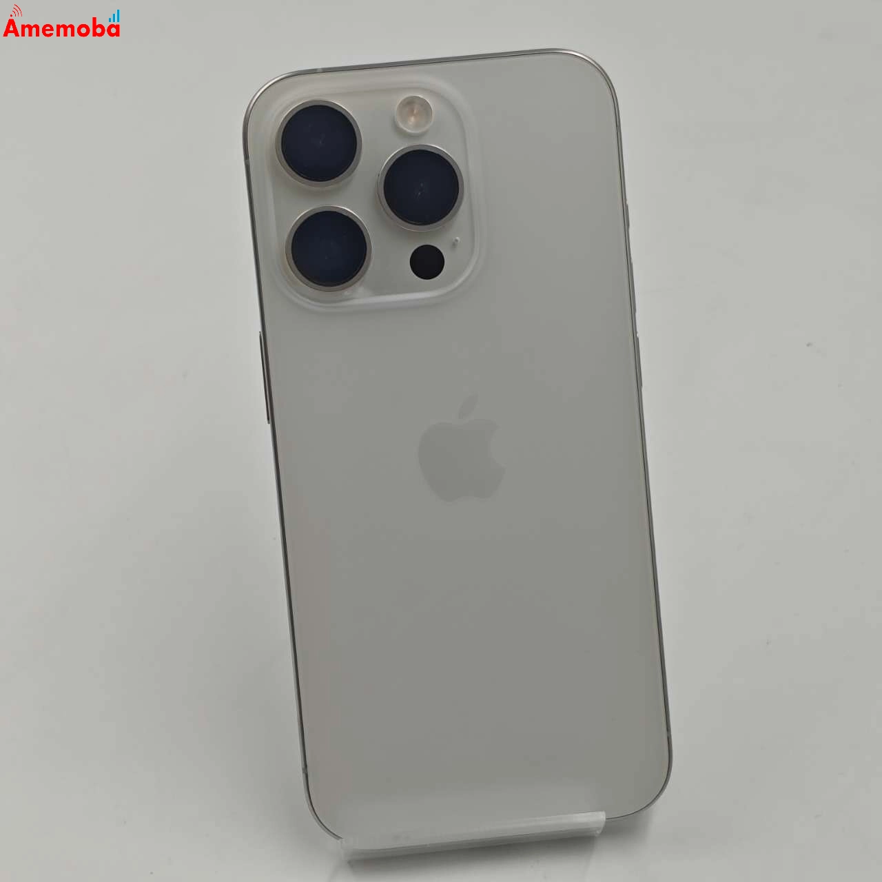 iPhone15 Pro 1TB ホワイトチタニウム MTUR3J/A Apple版SIMフリー 美品