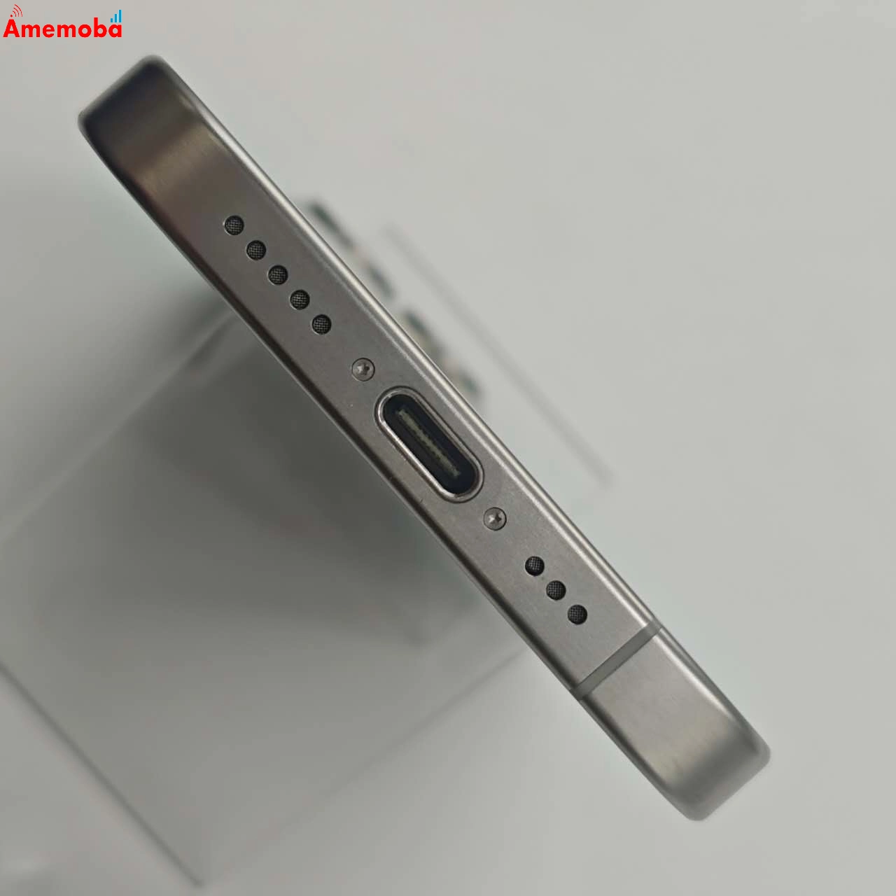 iPhone15 Pro 1TB ホワイトチタニウム MTUR3J/A Apple版SIMフリー 美品