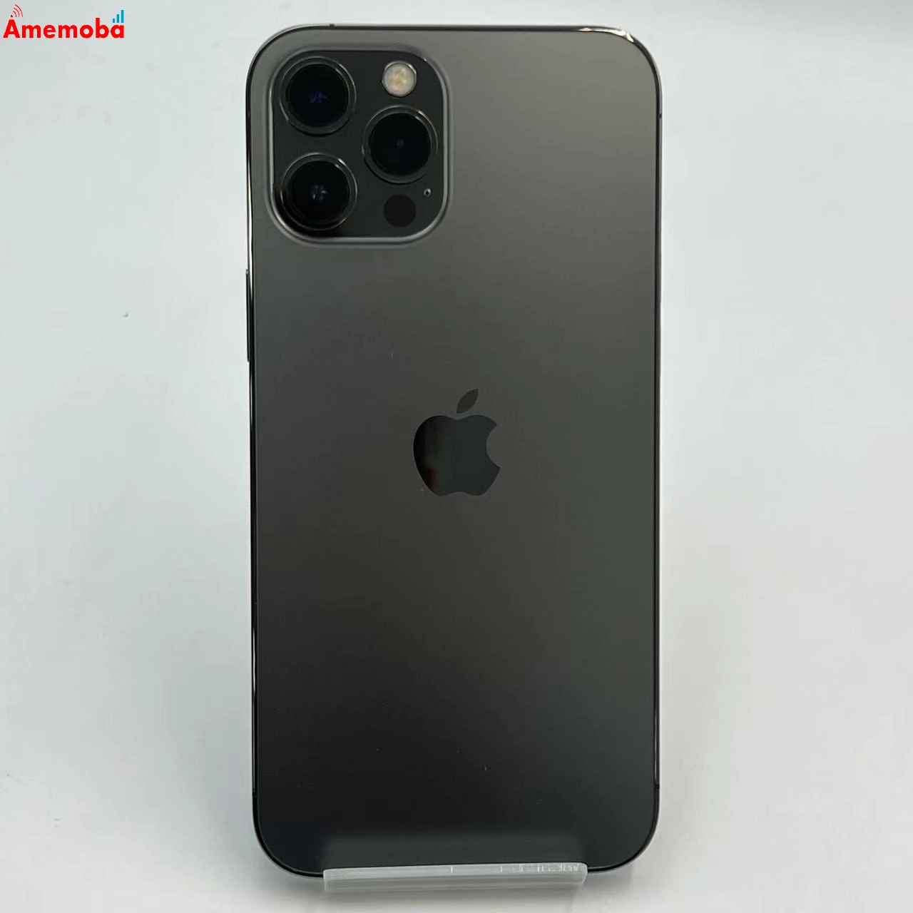 iPhone12 Pro Max 256GB グラファイト MGCY3J/A AU版SIMフリー ジャンク品 au