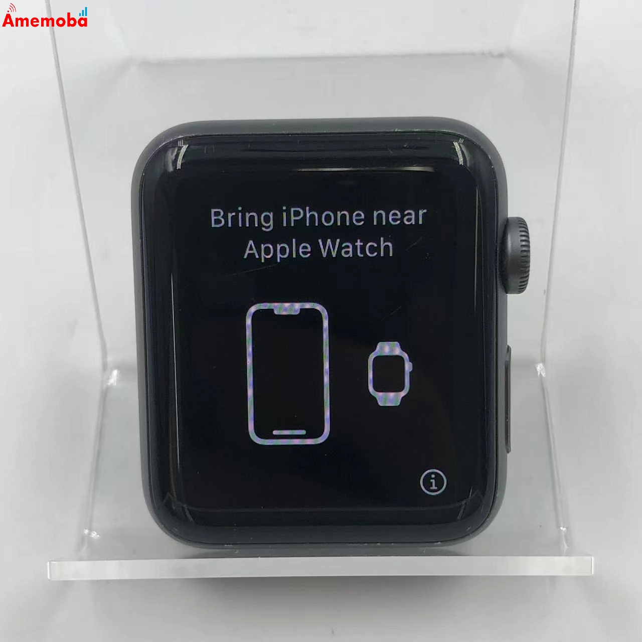 Apple Watch Series 3 ** グレイ MTF32J/A