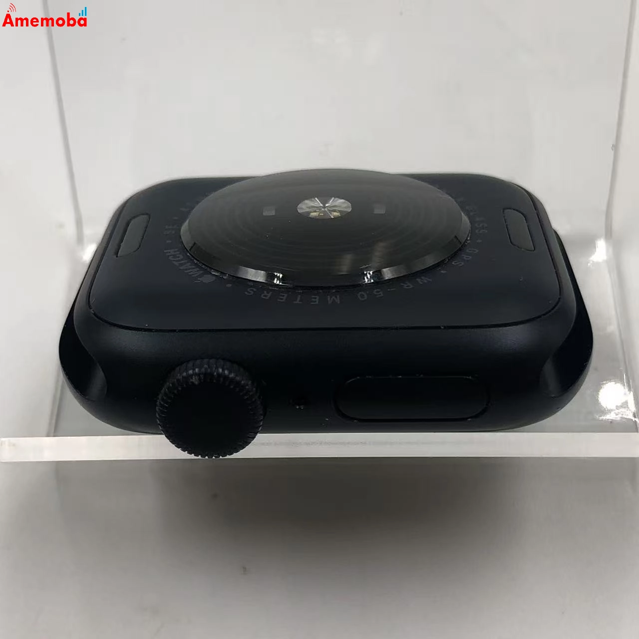 Apple Watch SE 第2世代 40mm GPSモデル 32GB ミッドナイト MXEA3J/A 美品