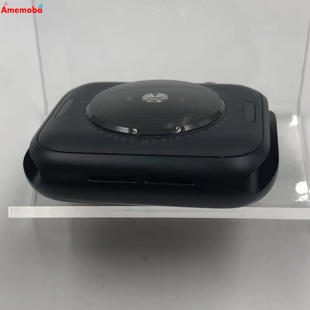 Apple Watch SE 第2世代 40mm GPSモデル 32GB ミッドナイト MXEA3J/A 美品