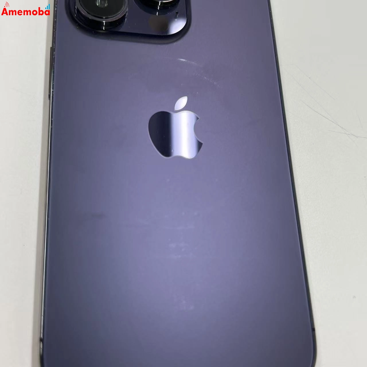 iPhone14 Pro 256GB ディープパープル MQ1E3J/A AU版SIMフリー