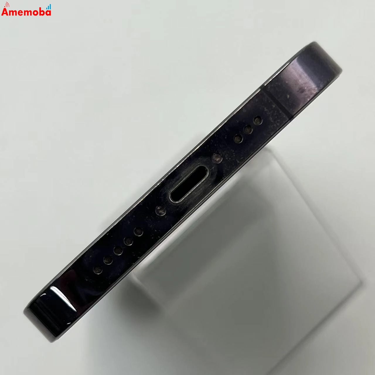 iPhone14 Pro 256GB ディープパープル MQ1E3J/A AU版SIMフリー