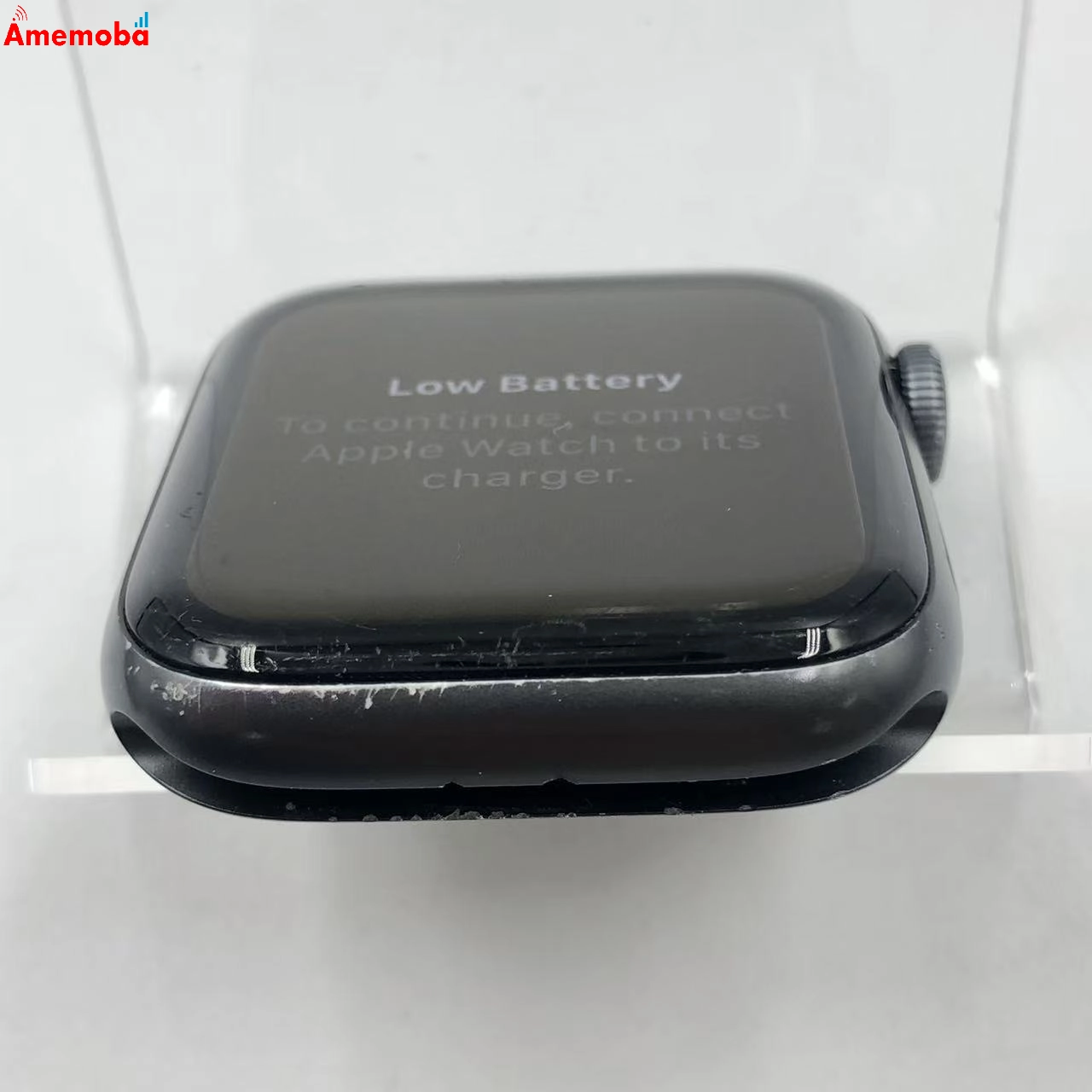 Apple Watch Series 5 wifi 32gb シルバー NWVF2J/A 訳あり品