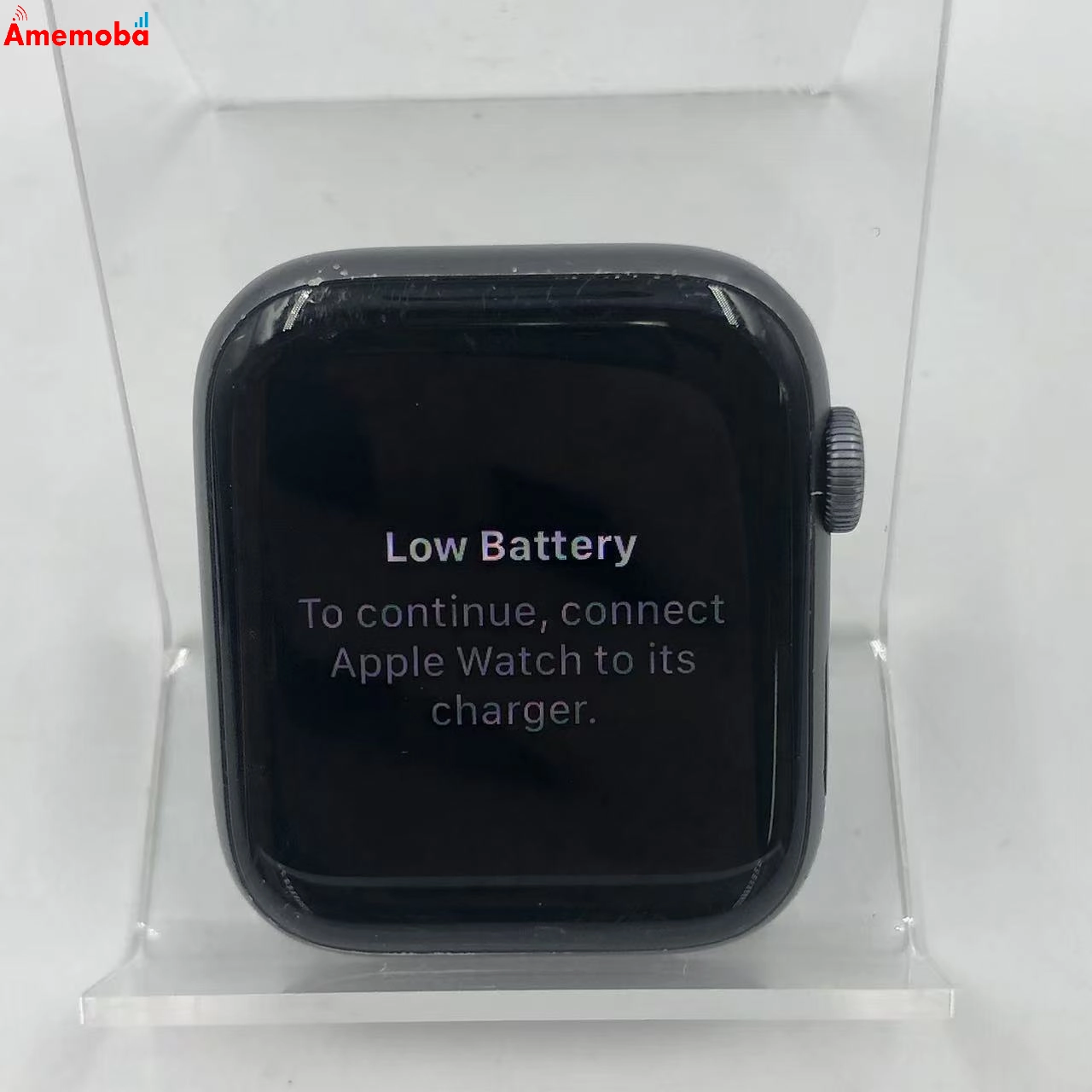 Apple Watch Series 5 wifi 32gb シルバー NWVF2J/A 訳あり品