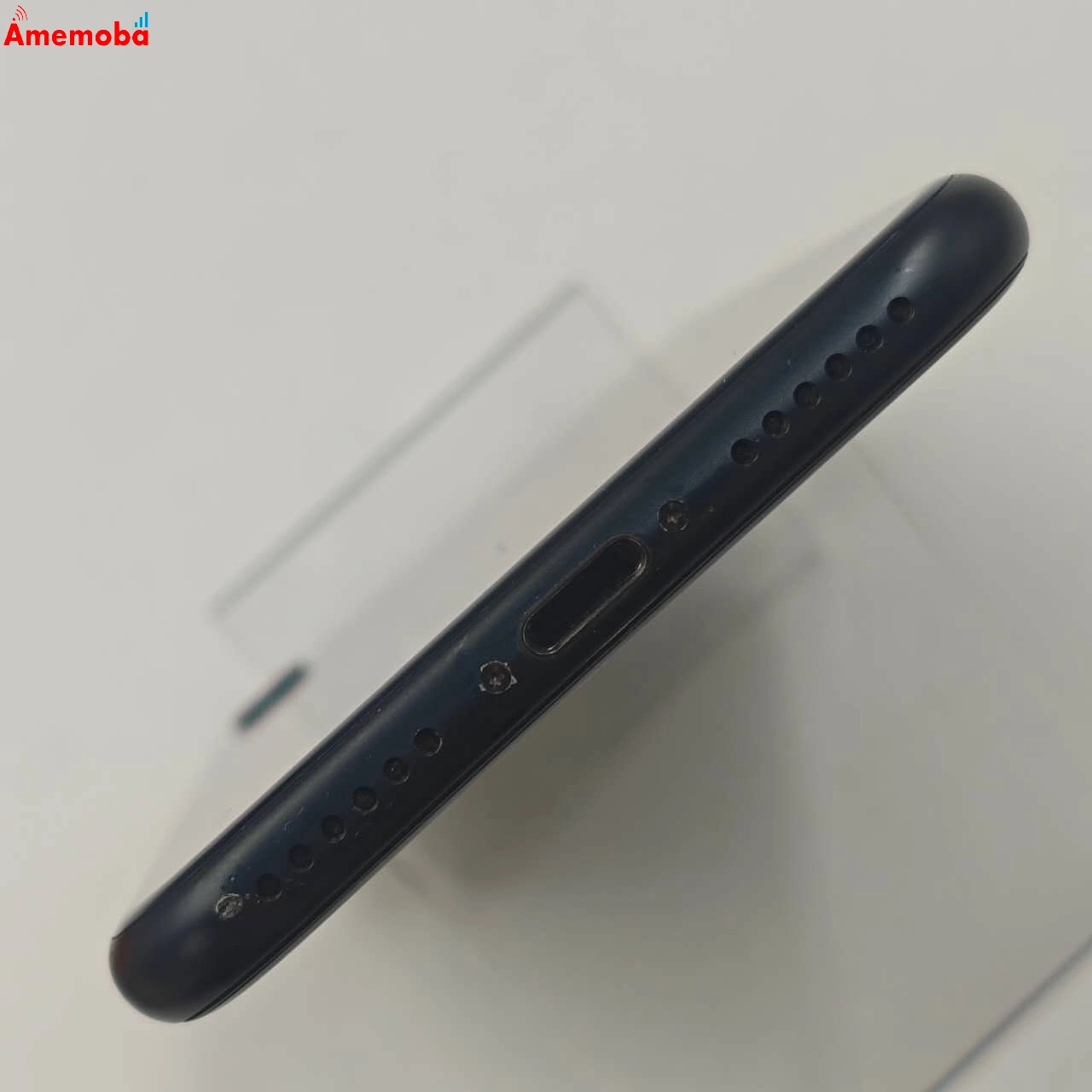 iPhoneSE 第3世代 128GB ミッドナイト MMYF3J/A AU版SIMフリー