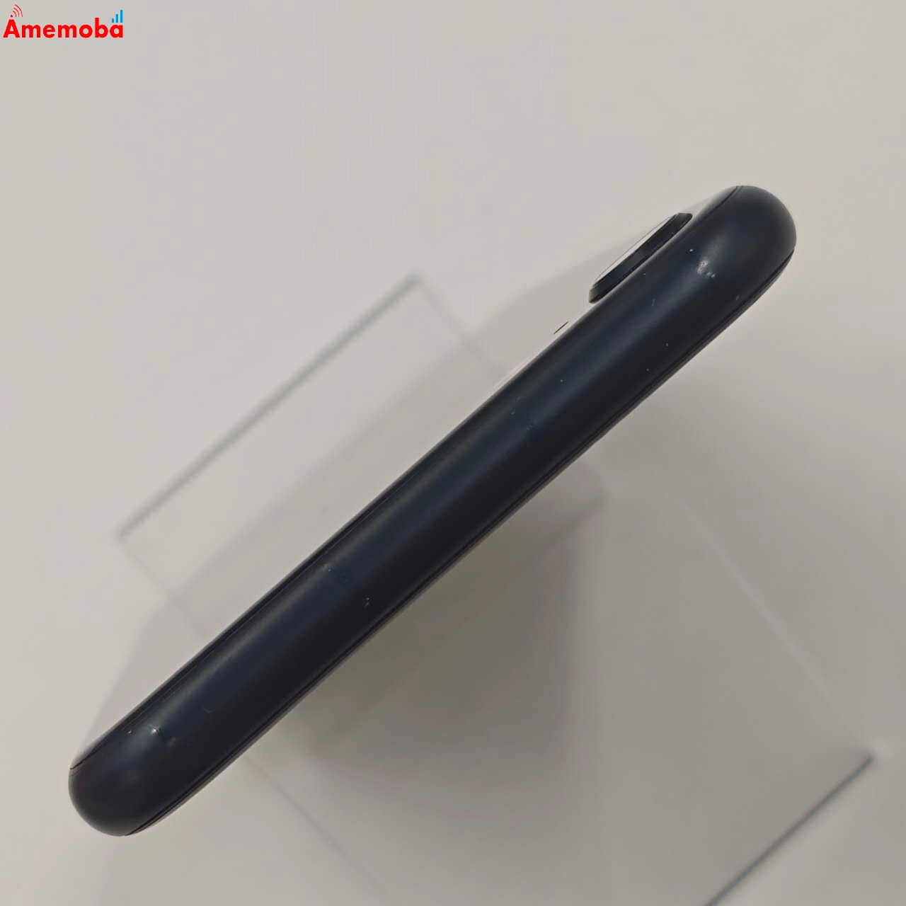 iPhoneSE 第3世代 128GB ミッドナイト MMYF3J/A AU版SIMフリー