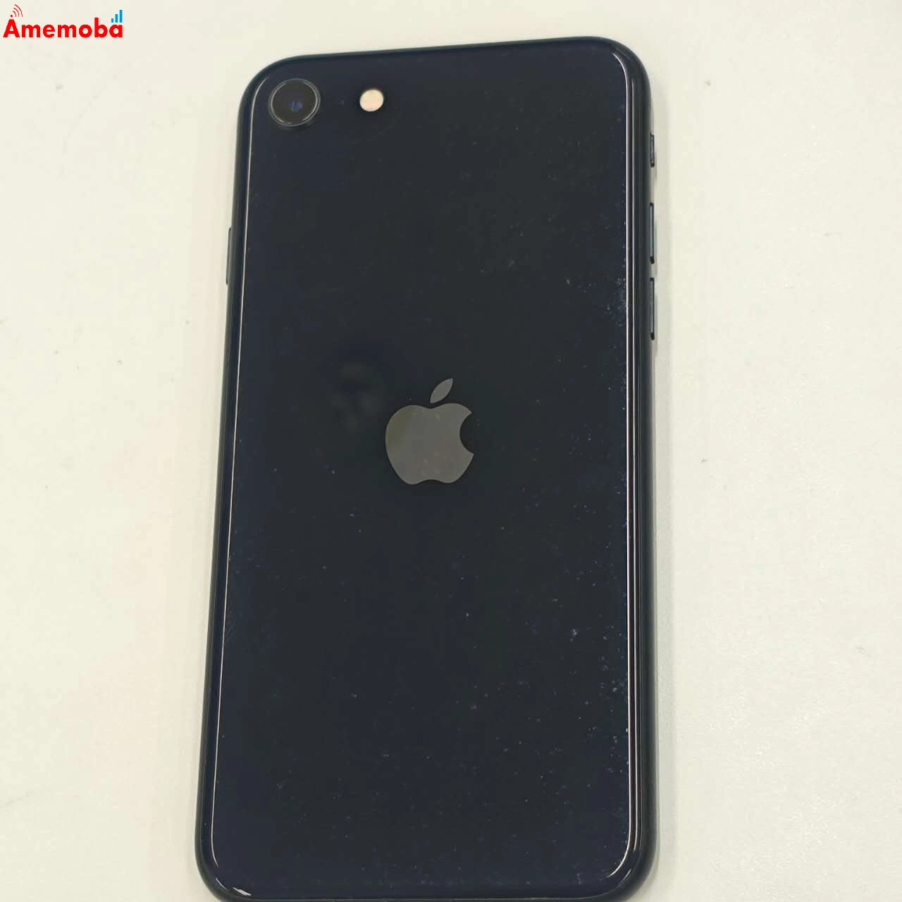 iPhoneSE 第3世代 128GB ミッドナイト MMYF3J/A AU版SIMフリー