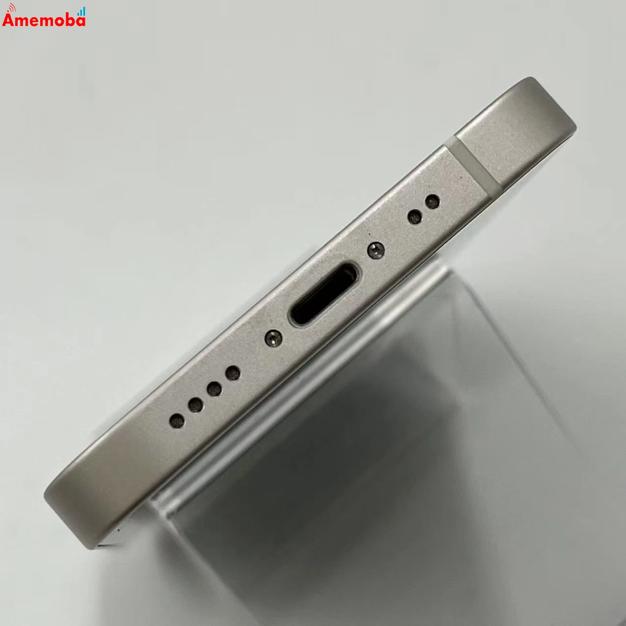 iPhone12 mini 128GB ホワイト MGDM3J/A SoftBank版SIMフリー  訳あり品