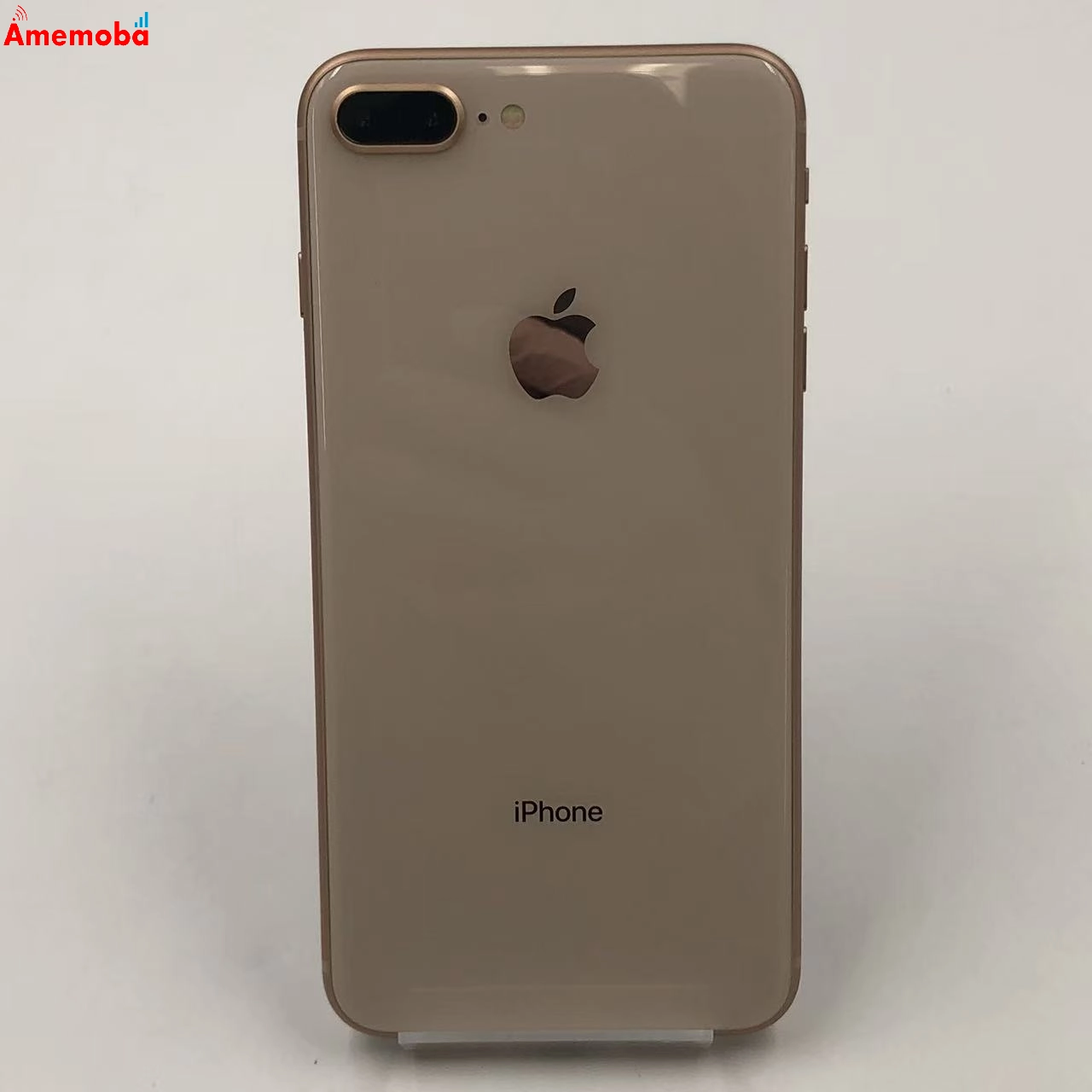 iPhone8 Plus 64GB ゴールド MQ9M2J/A SoftBank版SIMフリー 美品