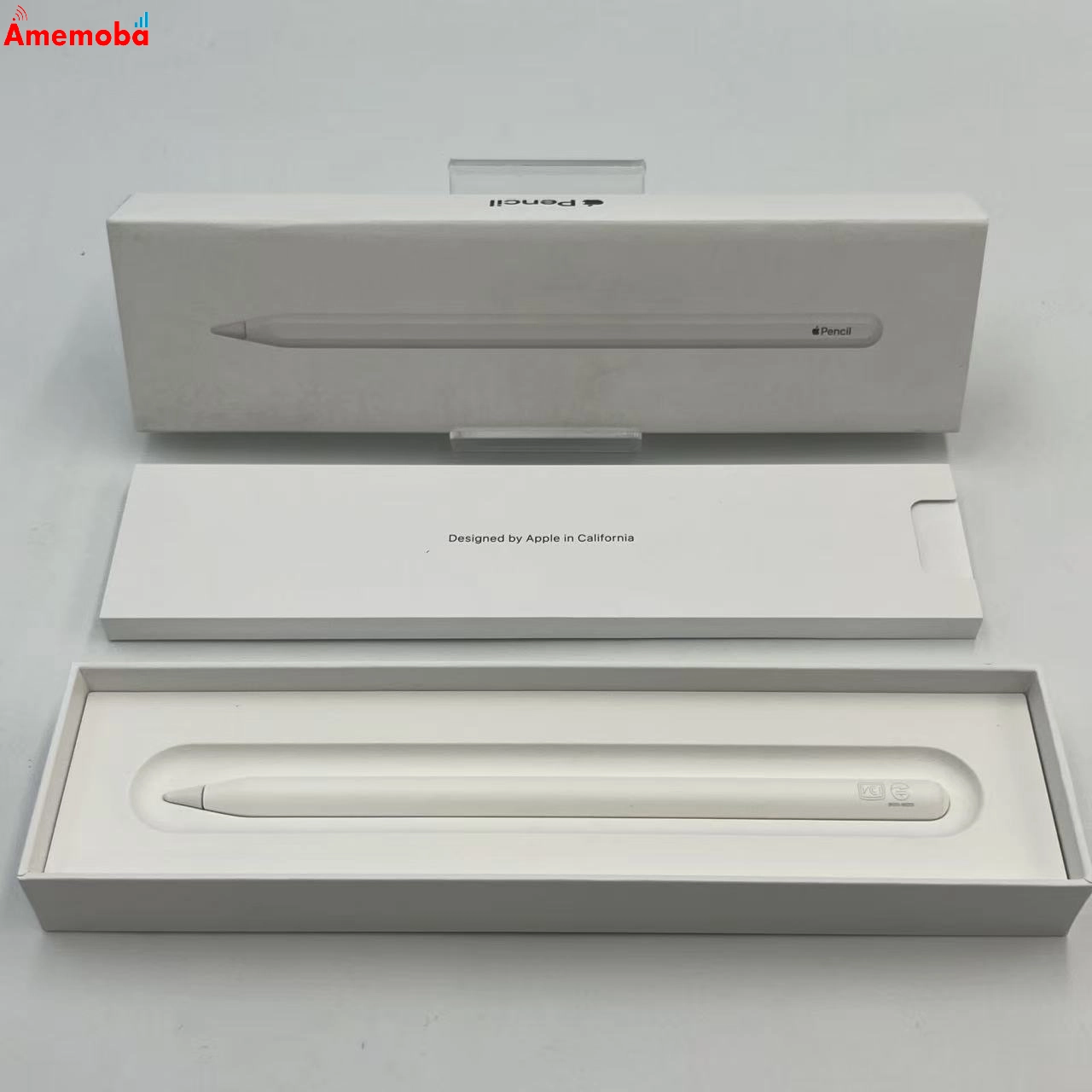 Apple Pencil 第2世代 ホワイト MU8F2J/A 極美品