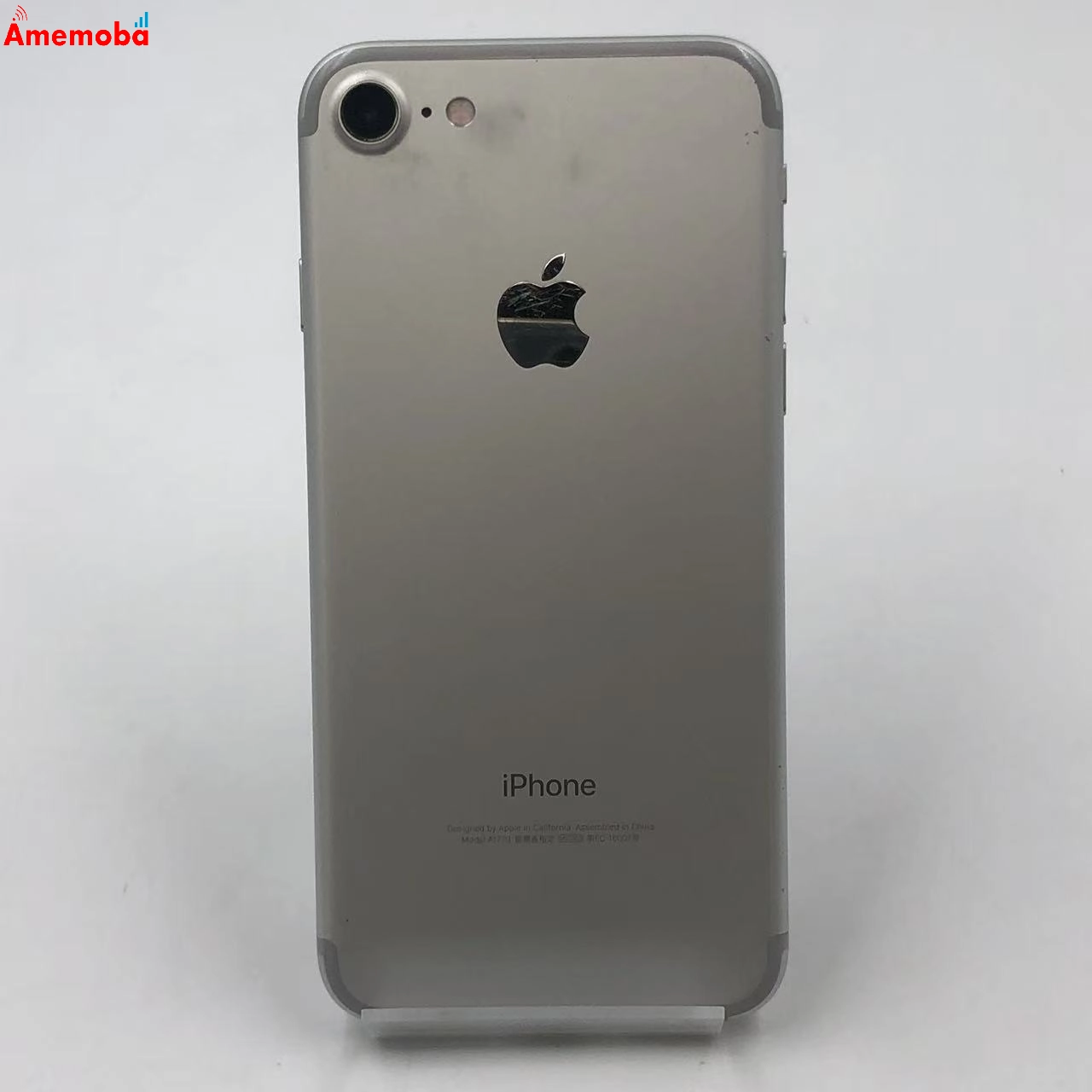 iPhone7 256GB シルバー MNCR2J/A SoftBank版SIMフリー