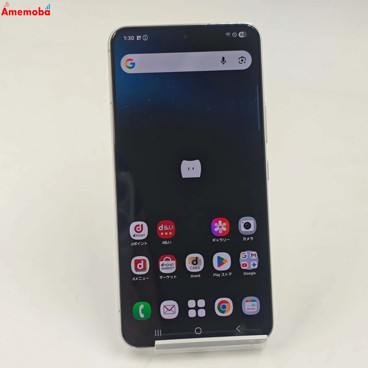 Galaxy S22 256GB ファントムホワイト SC-51C docomo版SIMフリー 新品同様