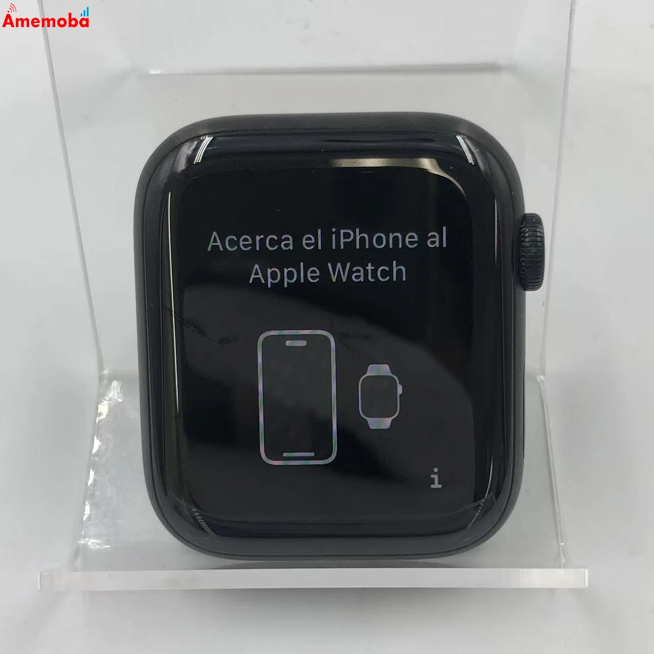 Apple Watch Edition Series5 44mm GPS+Cellularモデル 32GB スペースブラック MWR52J/A