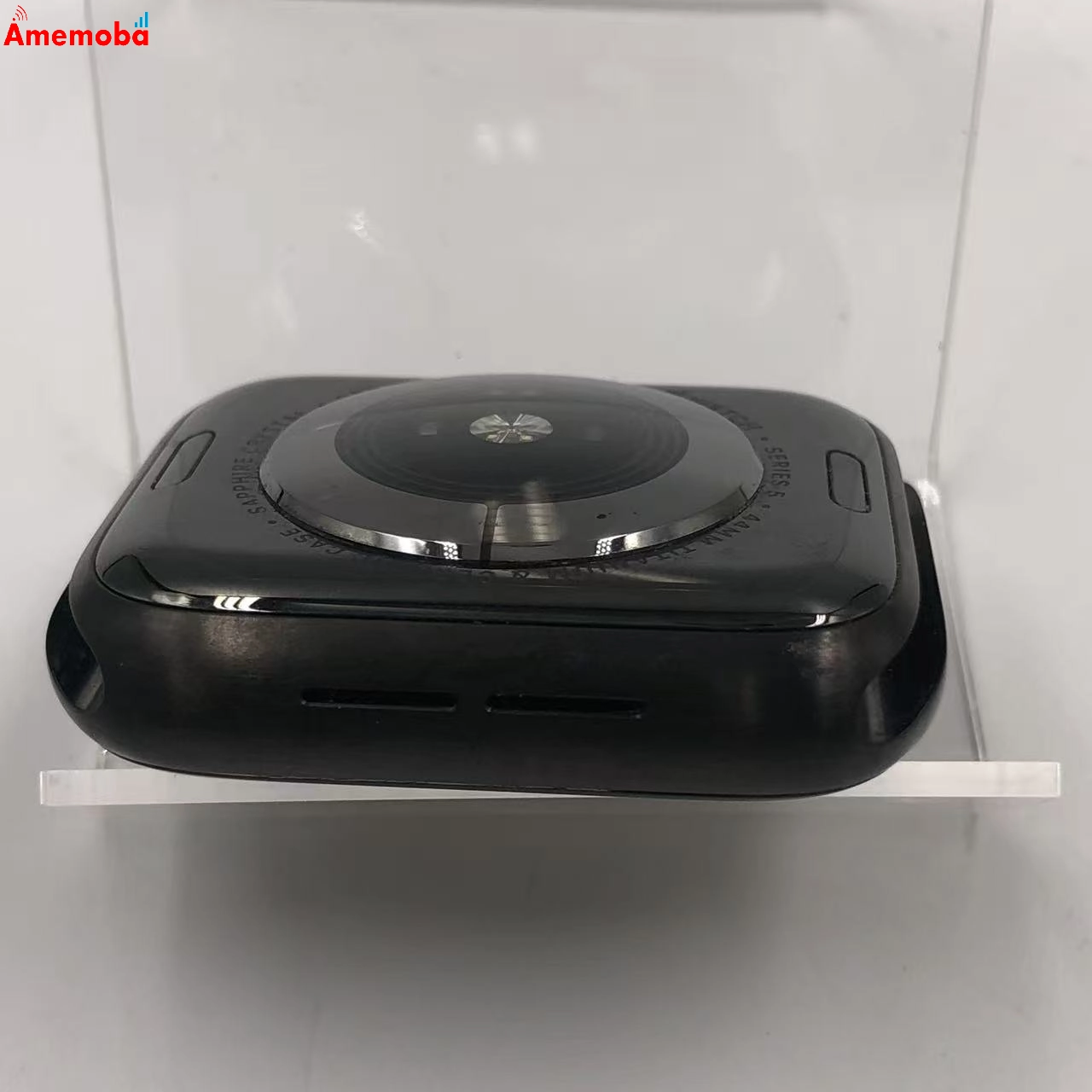 Apple Watch Edition Series5 44mm GPS+Cellularモデル 32GB スペースブラック MWR52J/A