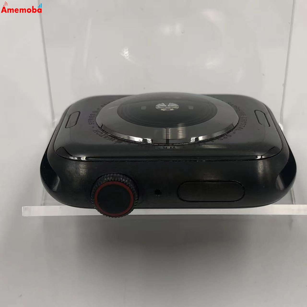 Apple Watch Edition Series5 44mm GPS+Cellularモデル 32GB スペースブラック MWR52J/A