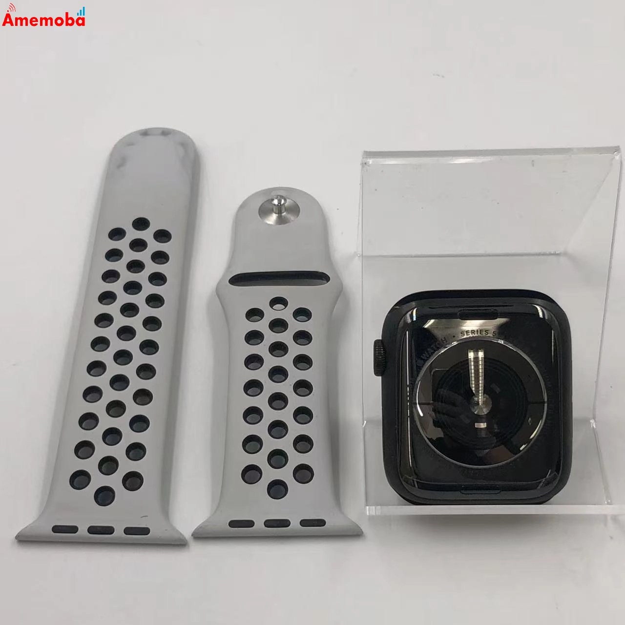 Apple Watch Edition Series5 44mm GPS+Cellularモデル 32GB スペースブラック MWR52J/A