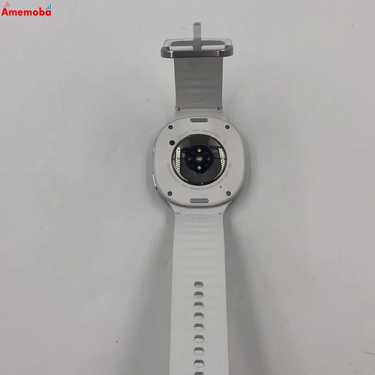 Galaxy Watch 8  44mm LTEモデル 32GB グラファイト SM-L335F 極美品 SIMフリー